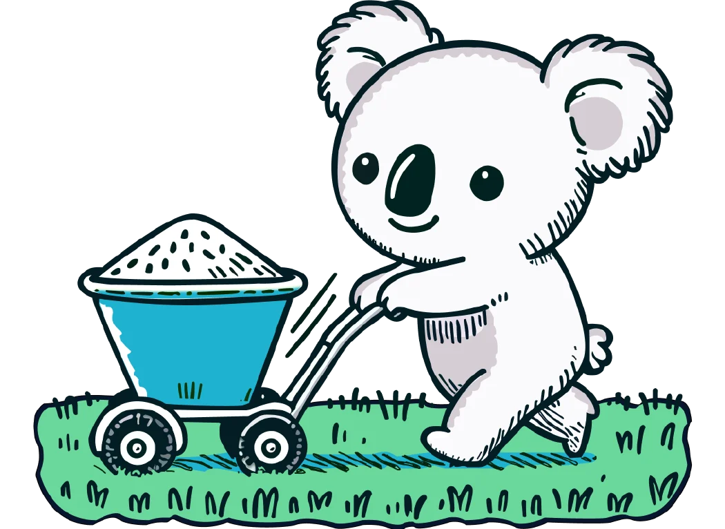 Koala Cuts Lawn Treatments & Weed Control services in Moorooka