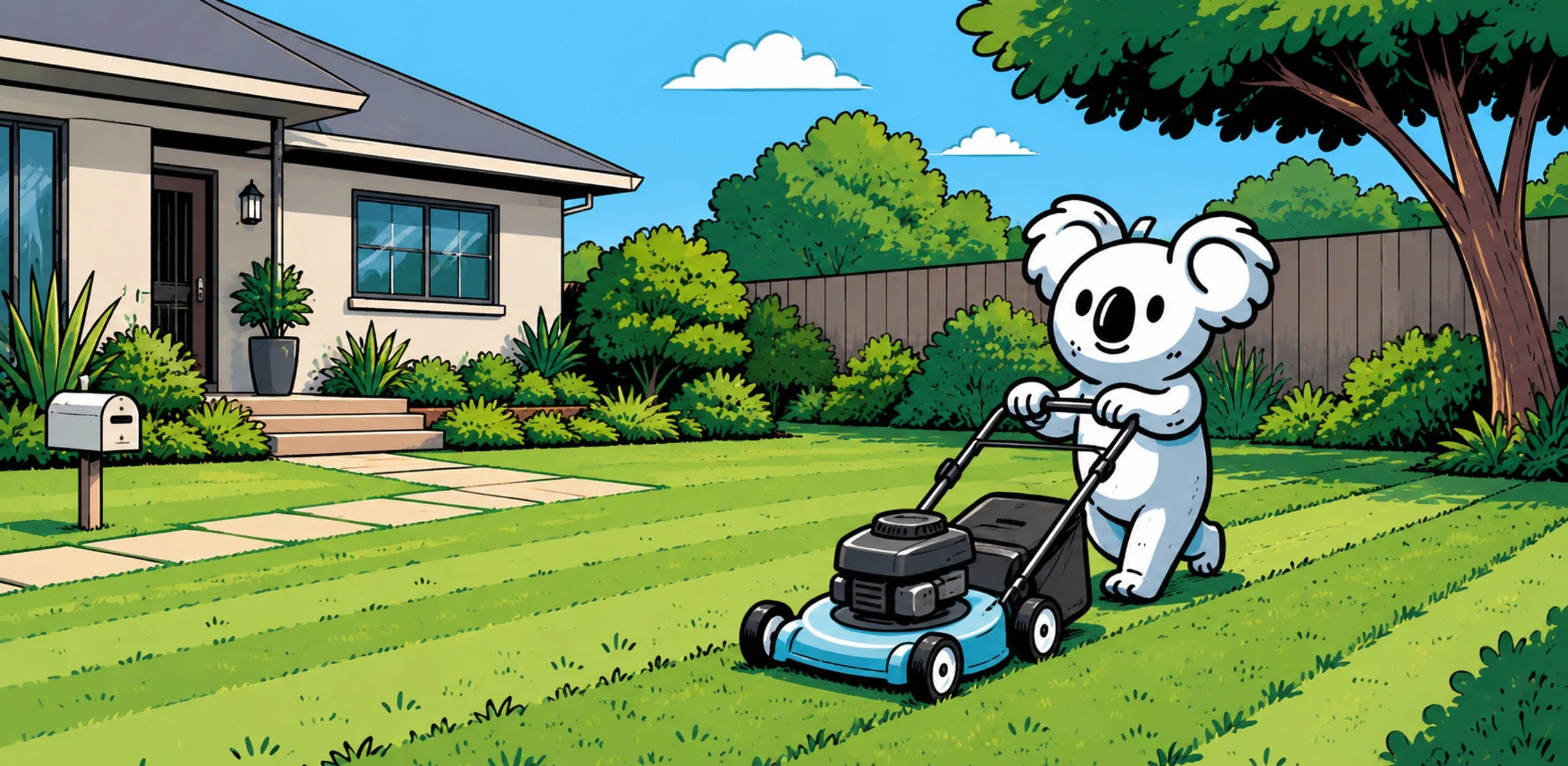 Koala Cuts services