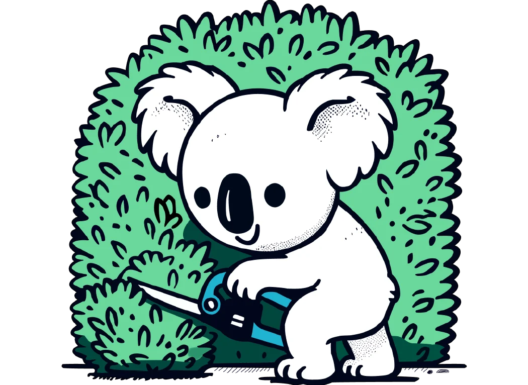 Koala Cuts Hedge Trimming & Pruning services in Moorooka